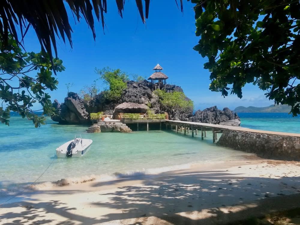 Sangat Island Dive Resort 1