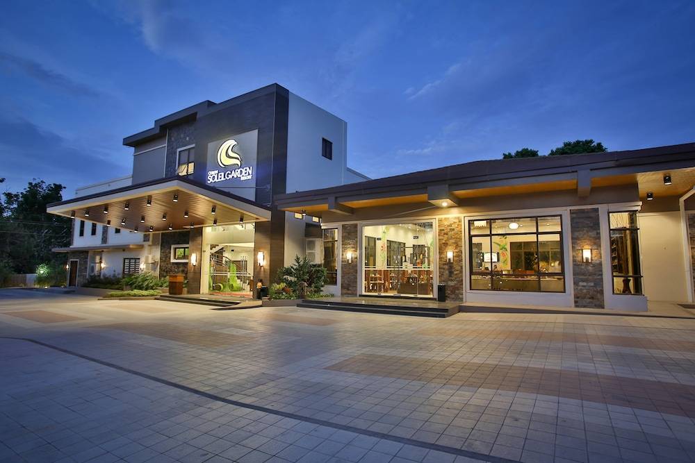 Coron Soleil Garden Resort 1
