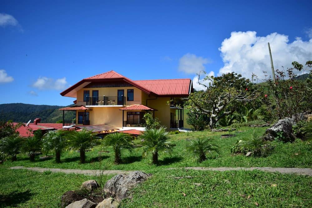 Guayabo Lodge 1