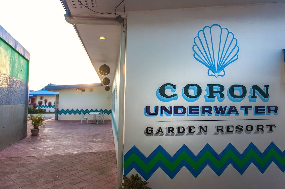 Coron Underwater Garden Resort 2