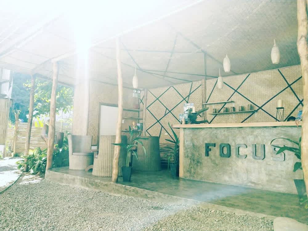 Focus Rooms 2