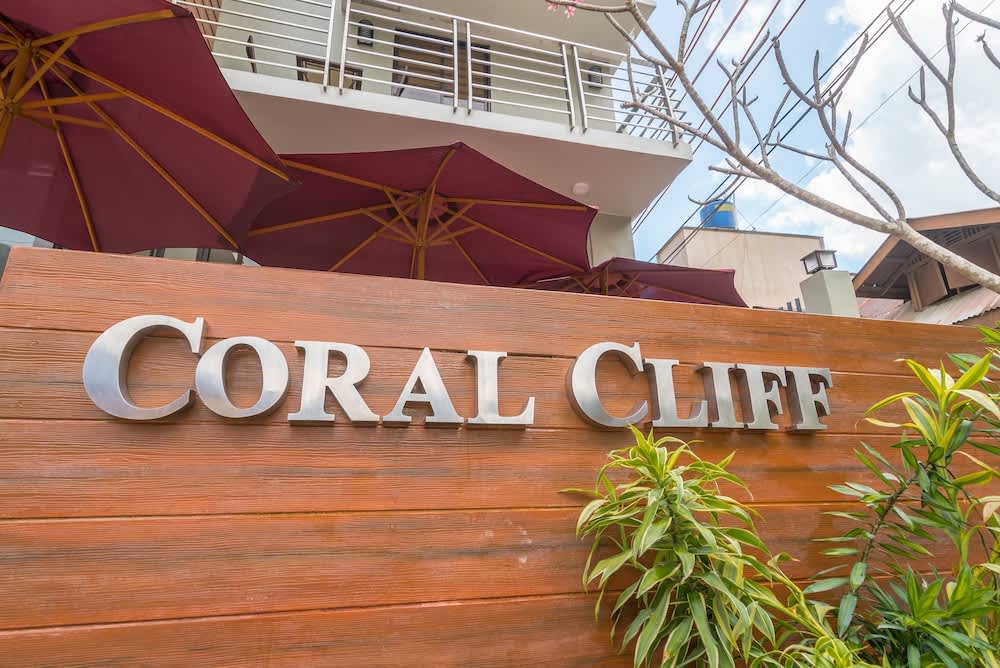 Coral Cliff Hotel 1