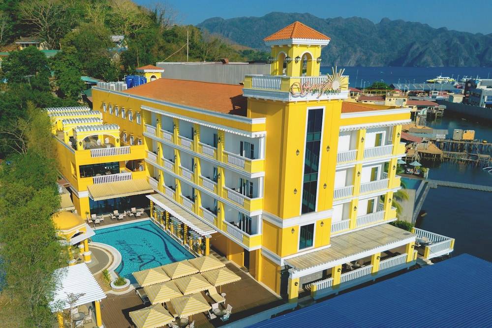 Sunlight Hotel Coron 1