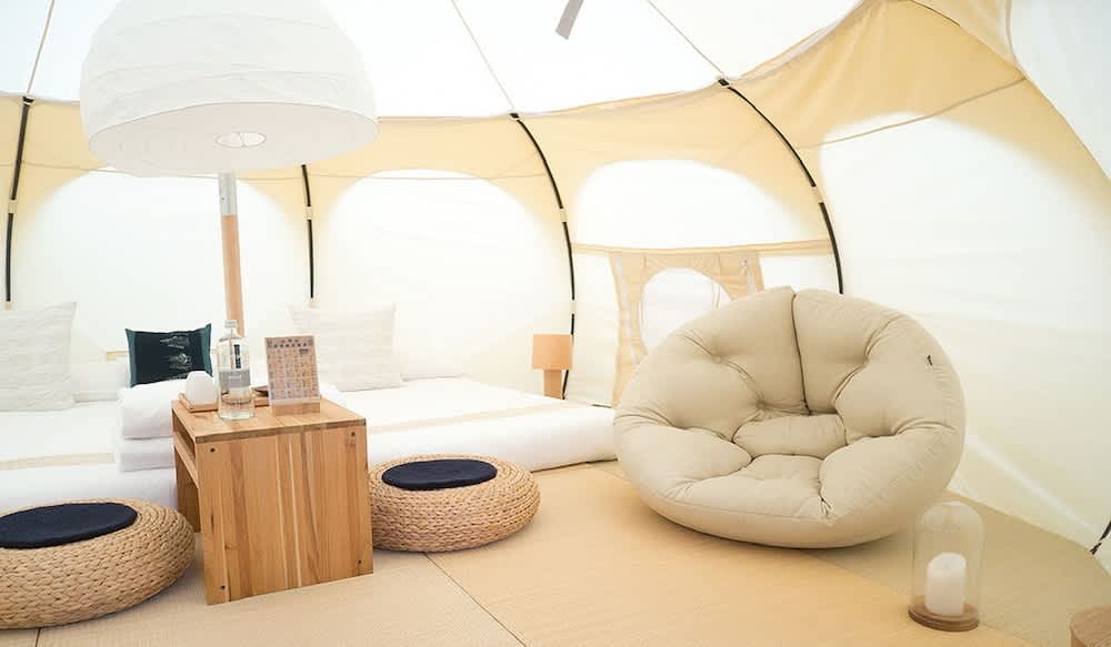 Nacpan Beach Glamping Managed by H Hospitality Group 2