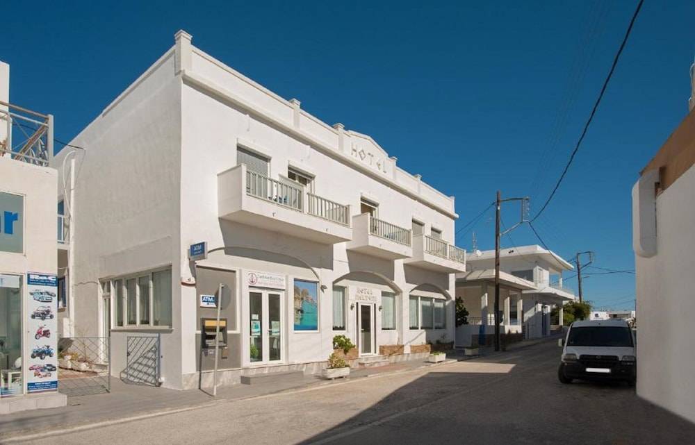Hotel Meltemi 1