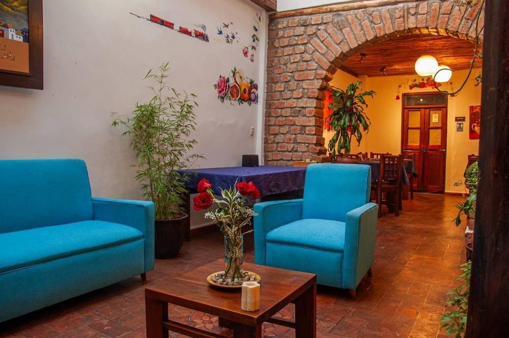 Hotel Casa de las Rosas 1