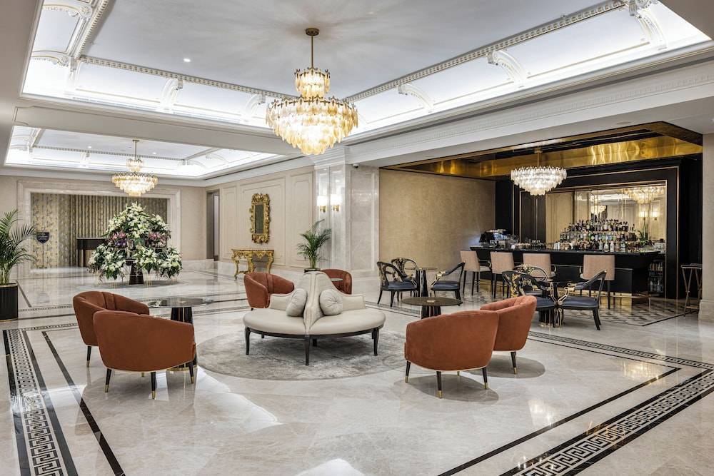 Merit Royal Diamond Hotel & SPA 2