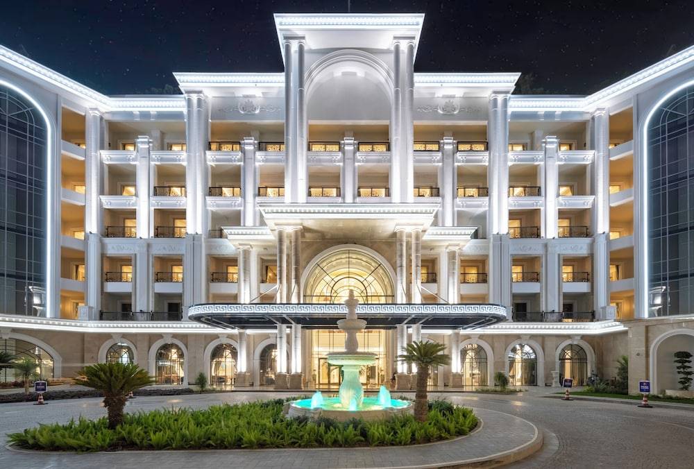 Merit Royal Diamond Hotel & SPA 1