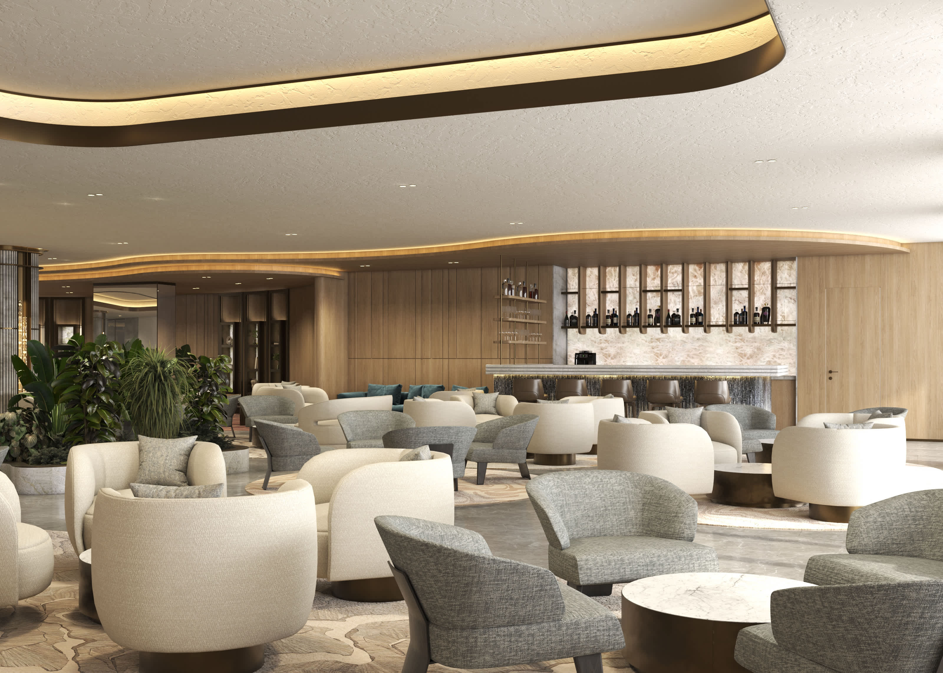 Merit Crystal Cove Hotel Casino & SPA 2