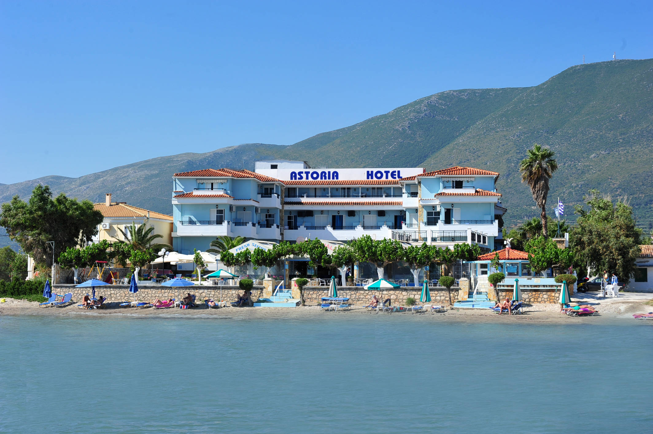Astoria Hotel 1