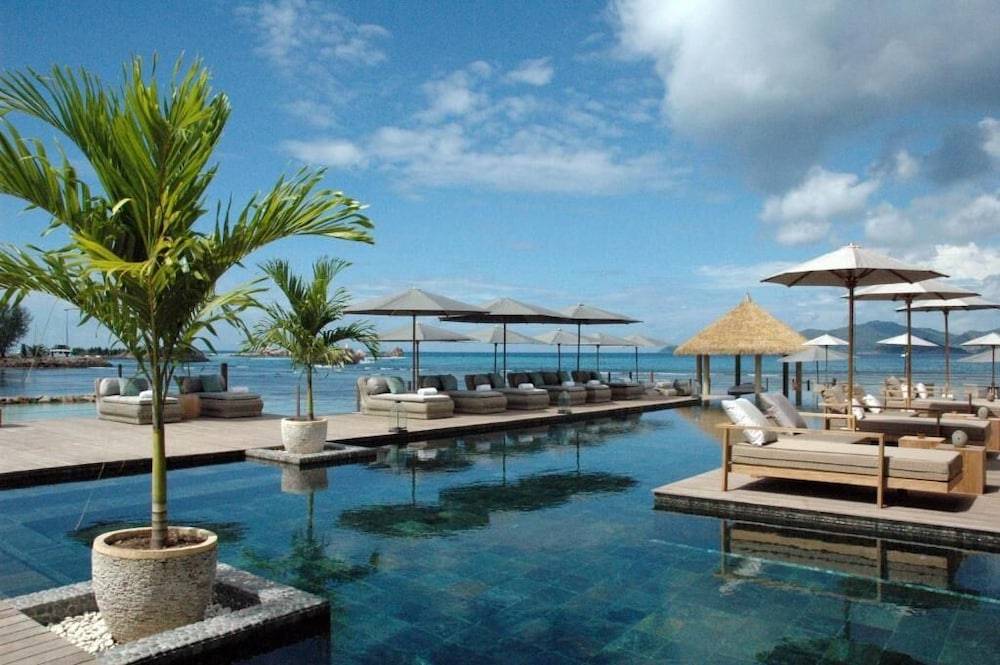 Le Domaine de L'Orangeraie Resort and Spa 1