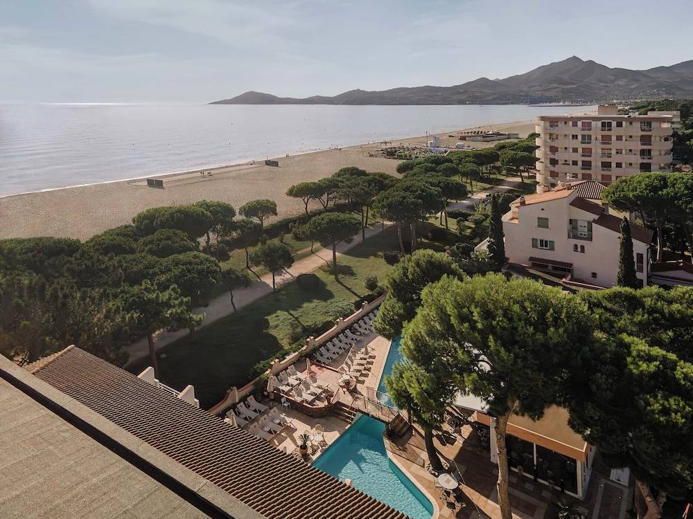 Grand Hôtel Du Lido - sur la plage d'Argèles 1