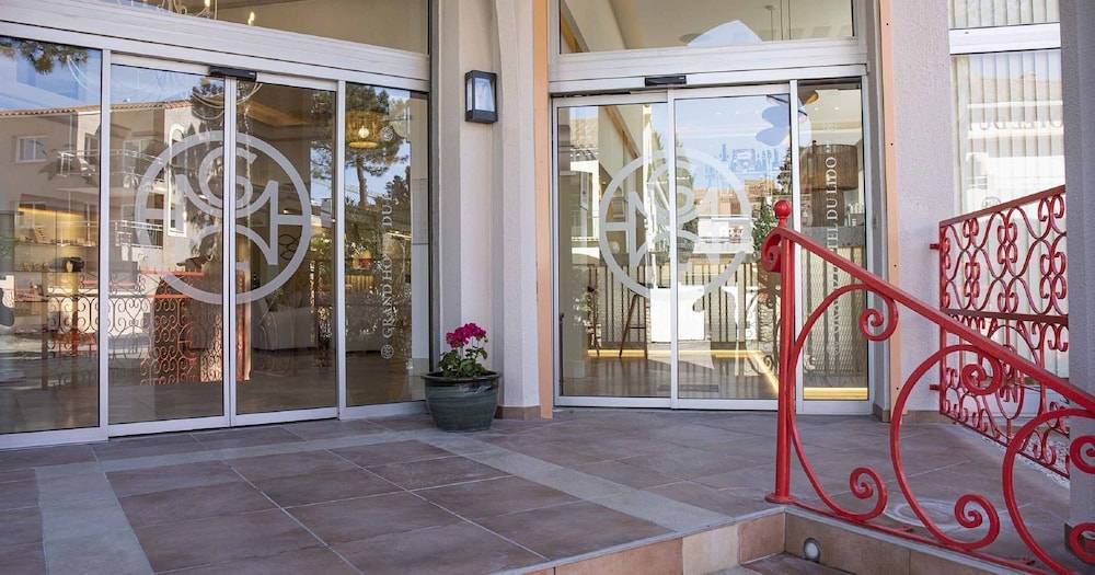 Grand Hôtel Du Lido - sur la plage d'Argèles 2