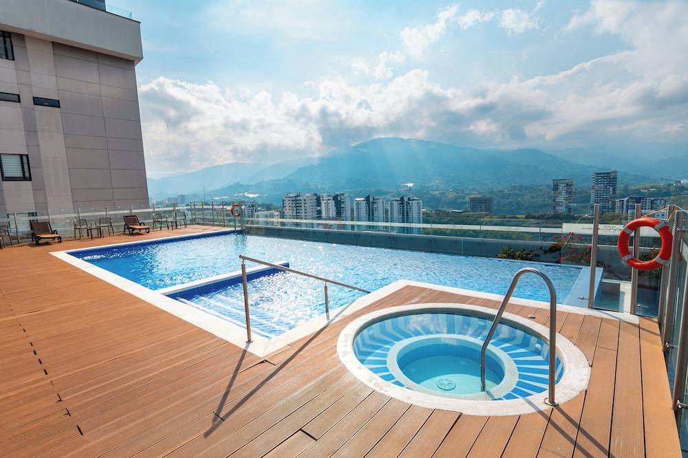 Hotel Mocawa Plaza Armenia 1