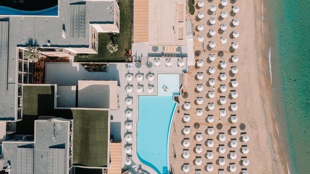 Unique Blue! Resort and Villas Adults Only 1