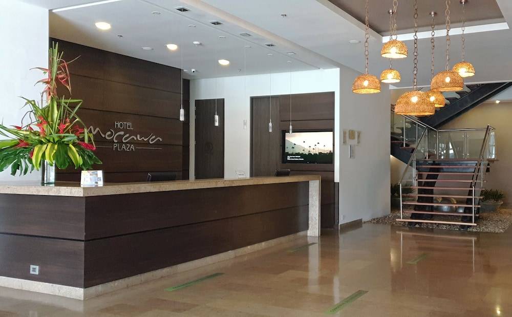 Hotel Mocawa Plaza Armenia 2