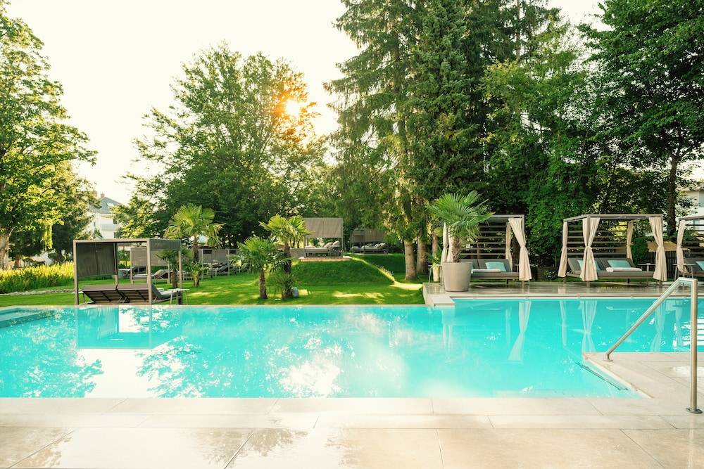 Das Parkhotel - Südtirols nördlichster Punkt 1