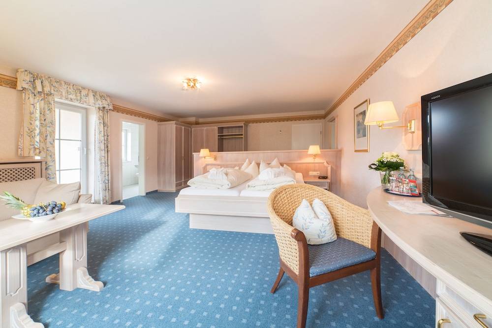 Hotel Bayernwinkel - Yoga & Ayurveda 1