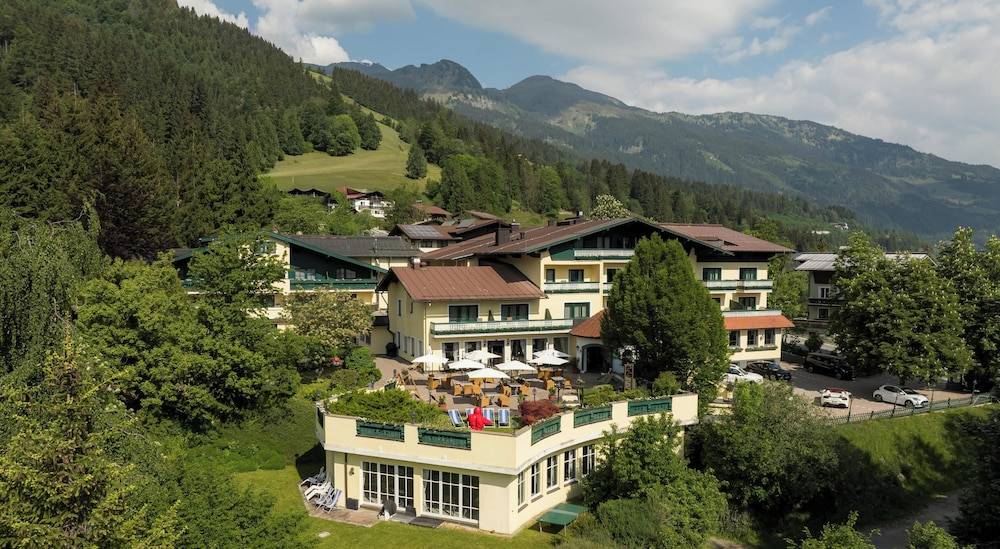 Hotel Zum Stern inkl Gasteiner Bergbahnen im Sommer 1