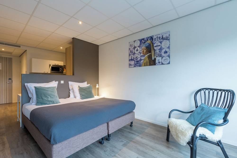 Amrâth Apart-Hotel Schiphol Badhoevedorp 1