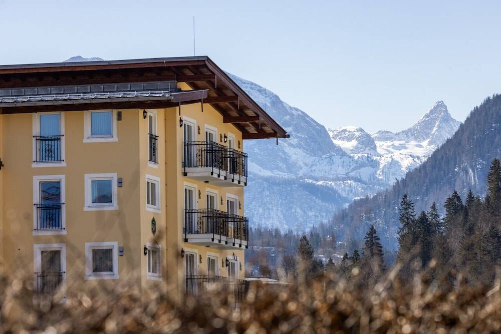 Hotel Schwabenwirt 1