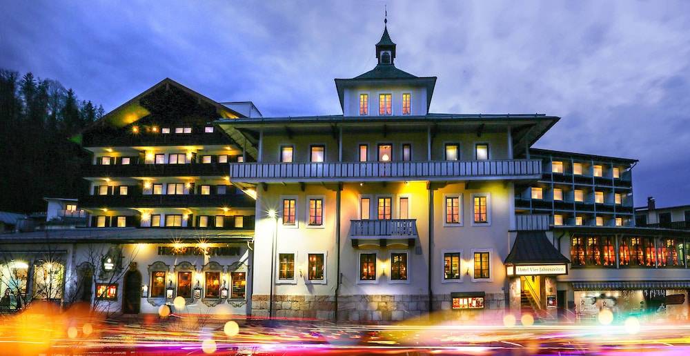 Hotel Vier Jahreszeiten 1