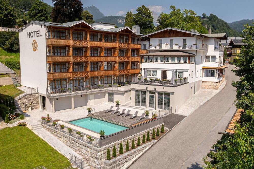 Hotel AlpinaRos 1