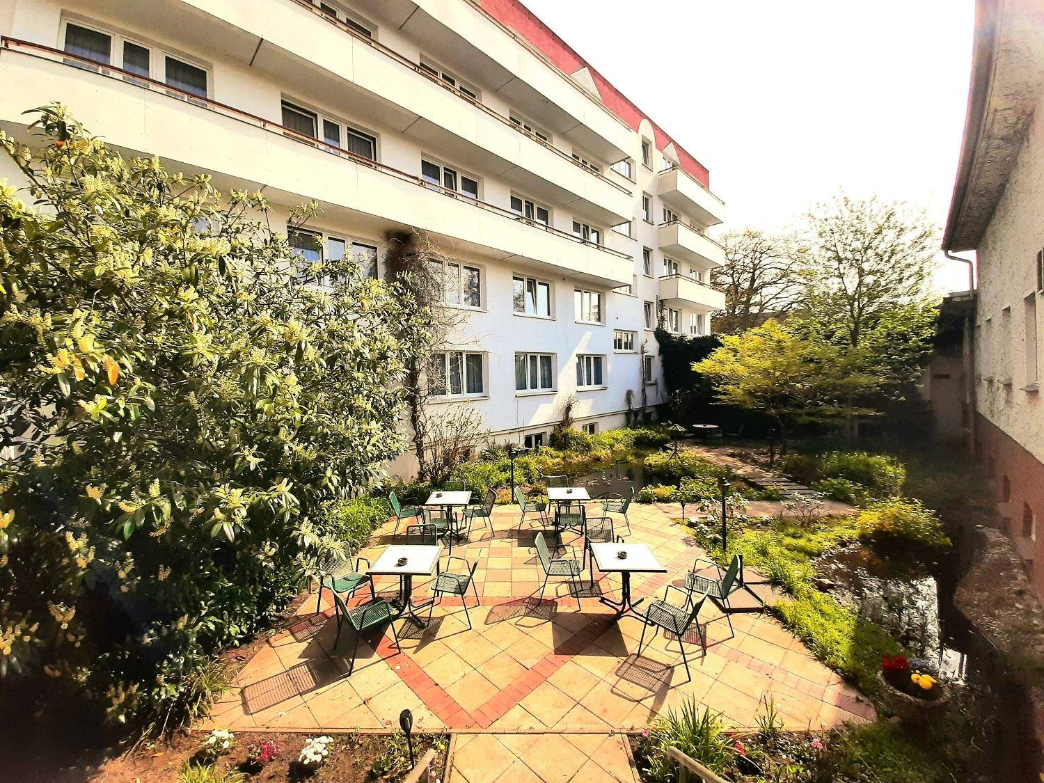 Hotel John Brinckman 1