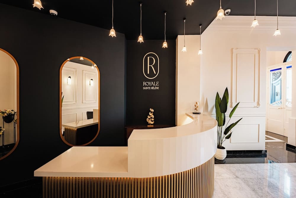 Royale Sainte Hélène Boutique Hotel 2