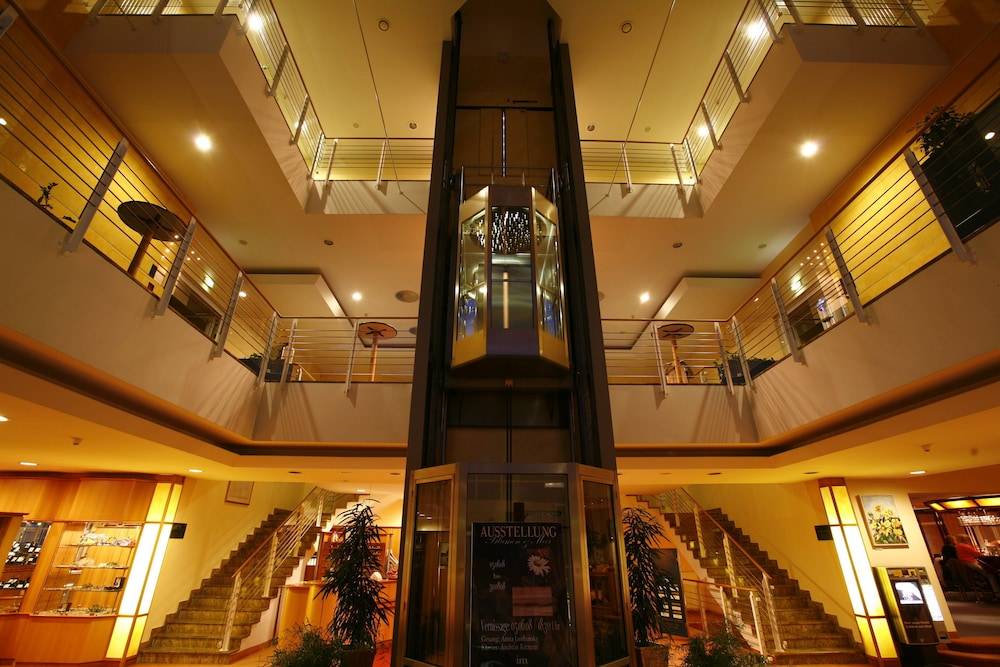 Seehotel Grossherzog von Mecklenburg 2