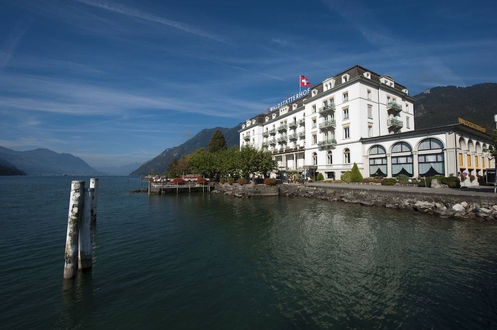 Seehotel Waldstätterhof Swiss Quality 2
