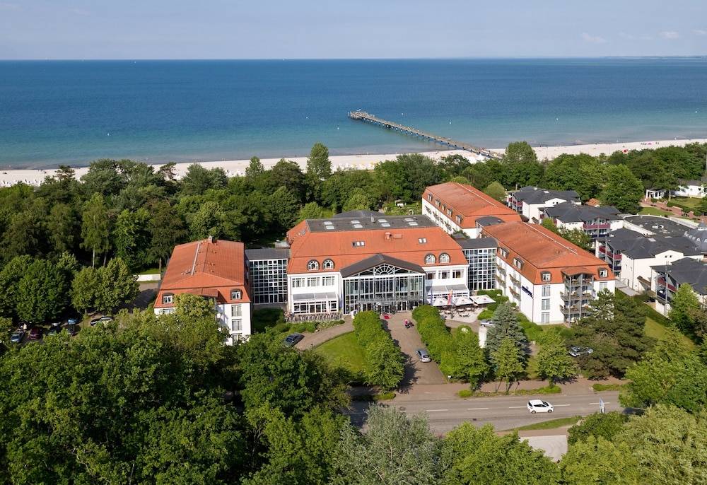 Seehotel Grossherzog von Mecklenburg 1