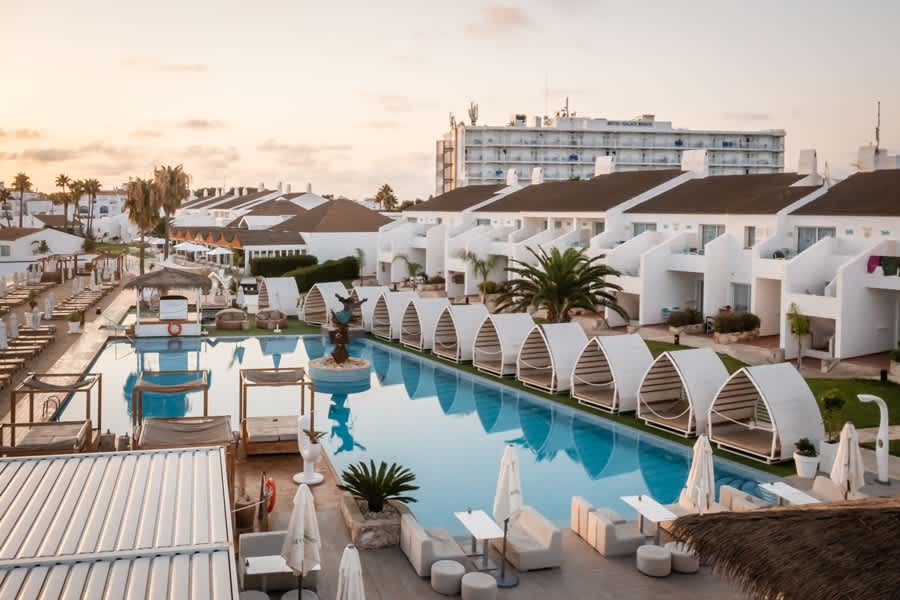 LAGO RESORT MENORCA - ONLY ADULTS 1