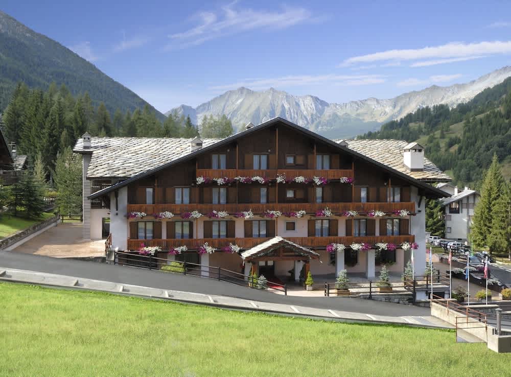 Hotel De Champoluc 1