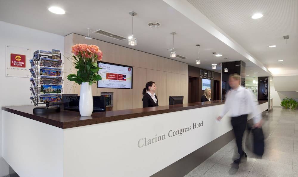 Clarion Congress Hotel České Budějovice 2