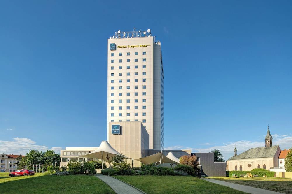 Clarion Congress Hotel České Budějovice 1