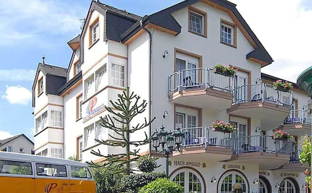 Moselromantik Hotel Am Panoramabogen 1