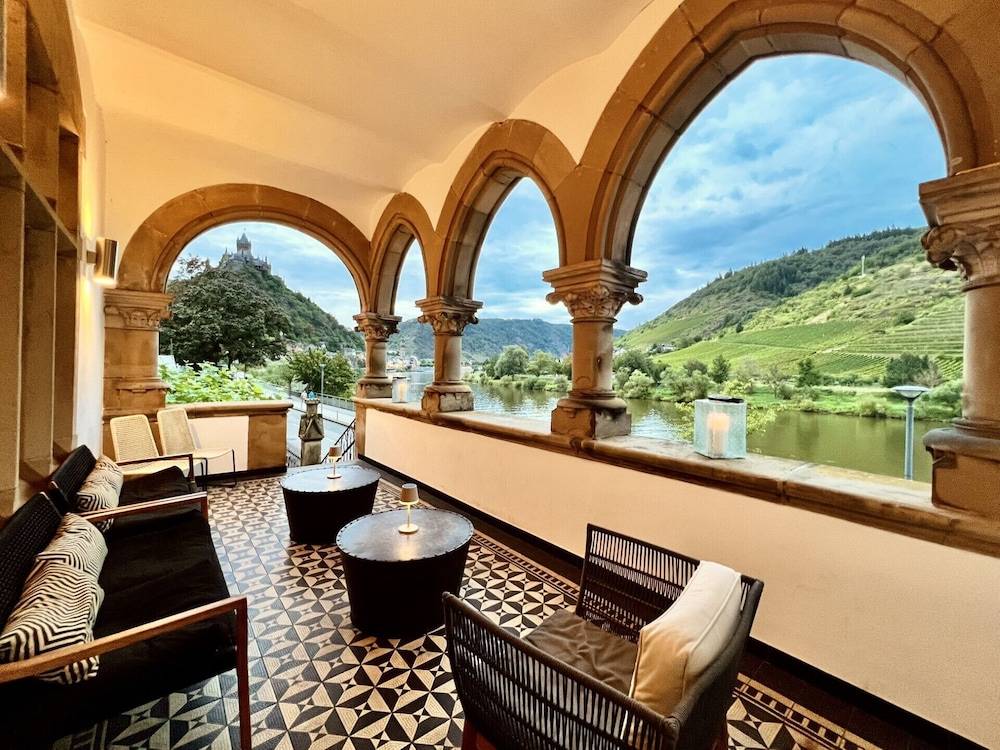 Hotel Villa Vie Cochem 1