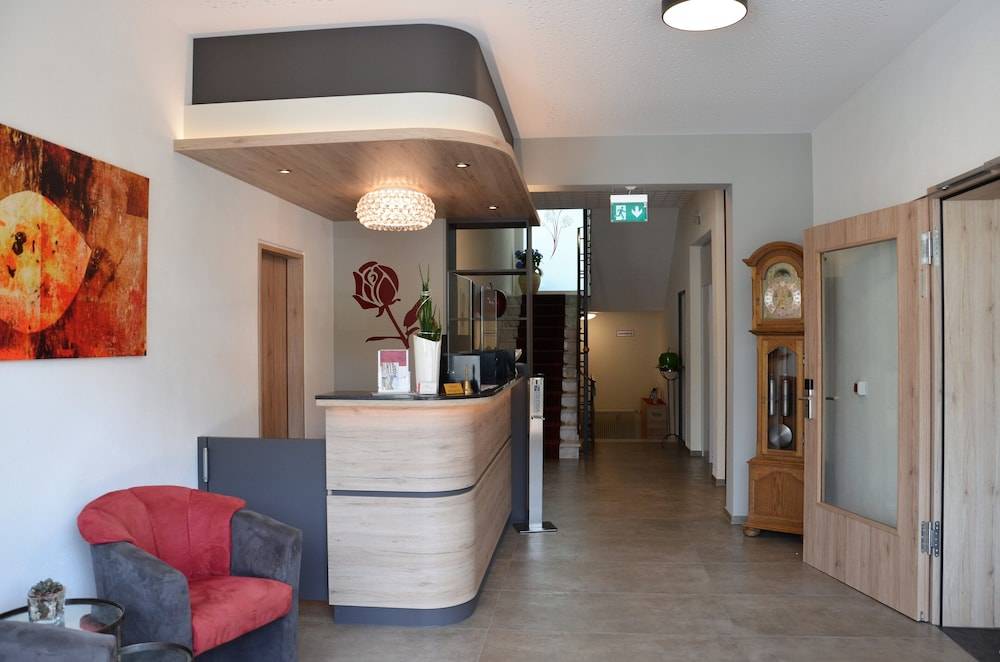 Flair Hotel am Rosenhügel - Garni 2
