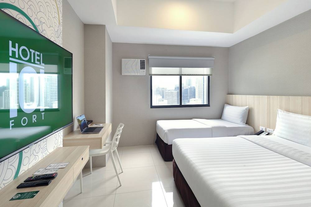 Hotel101 - Fort 1