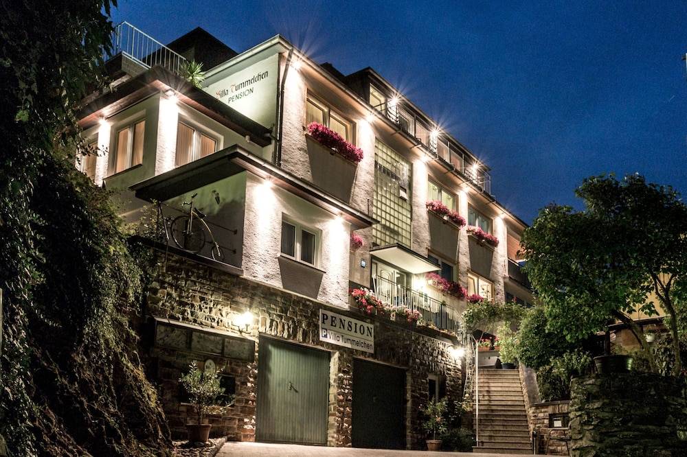 Hotel Villa Tummelchen 1