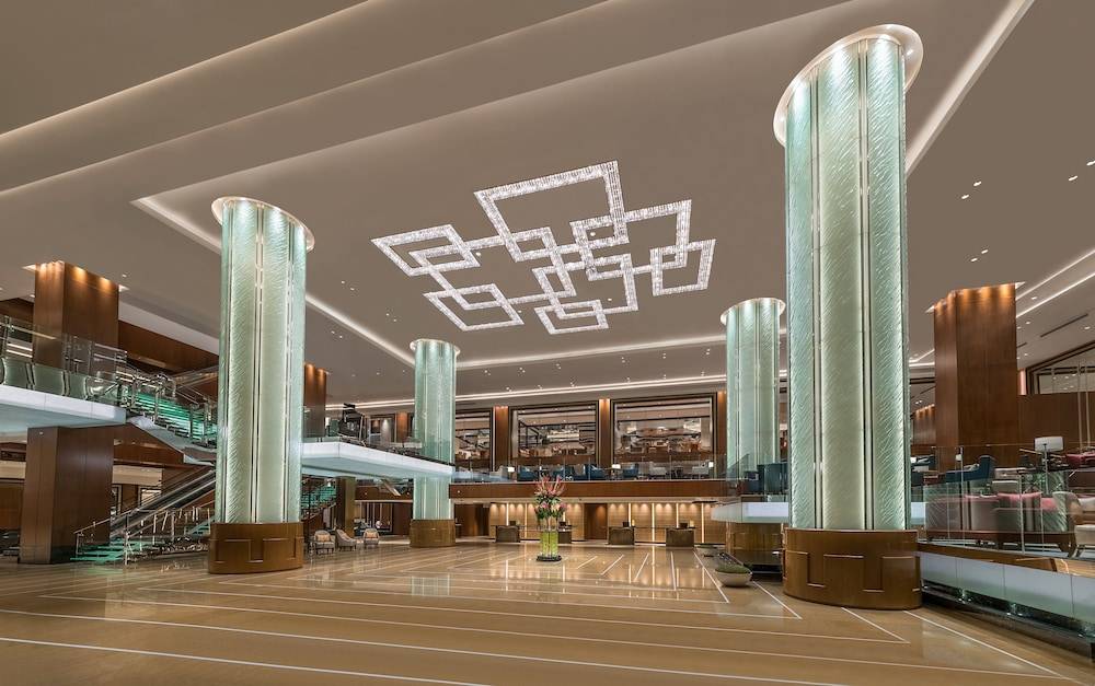 Grand Hyatt Manila 2