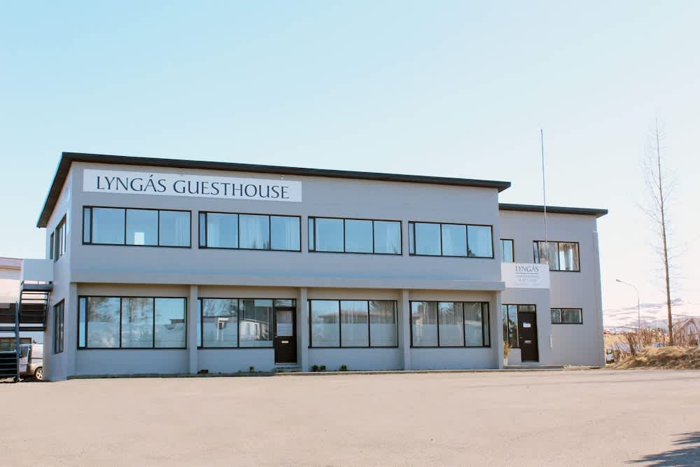 Lyngás Guesthouse 1
