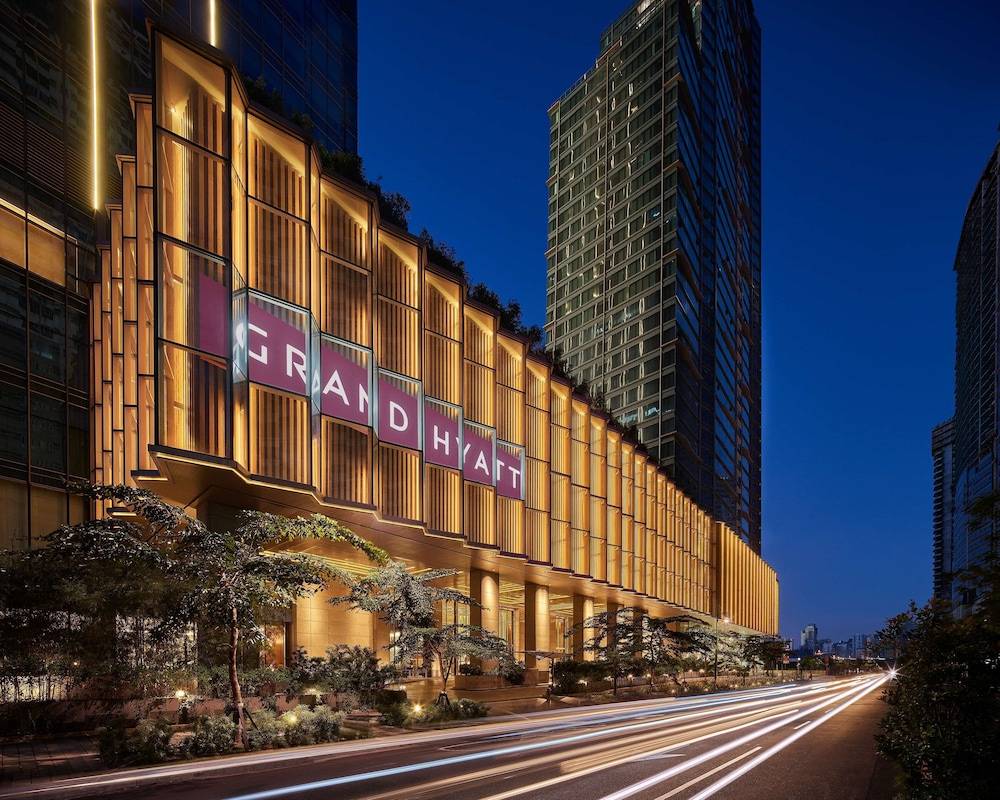 Grand Hyatt Manila 1