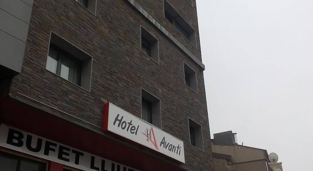 Hotel Avanti 1