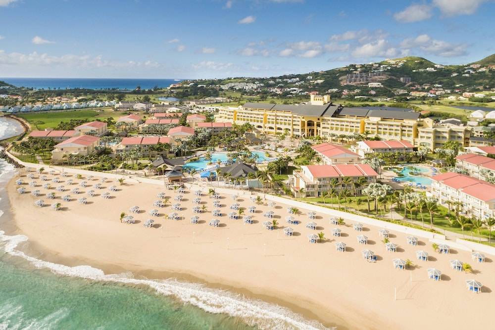 St Kitts Marriott Beach Resort, Casino & Spa 1