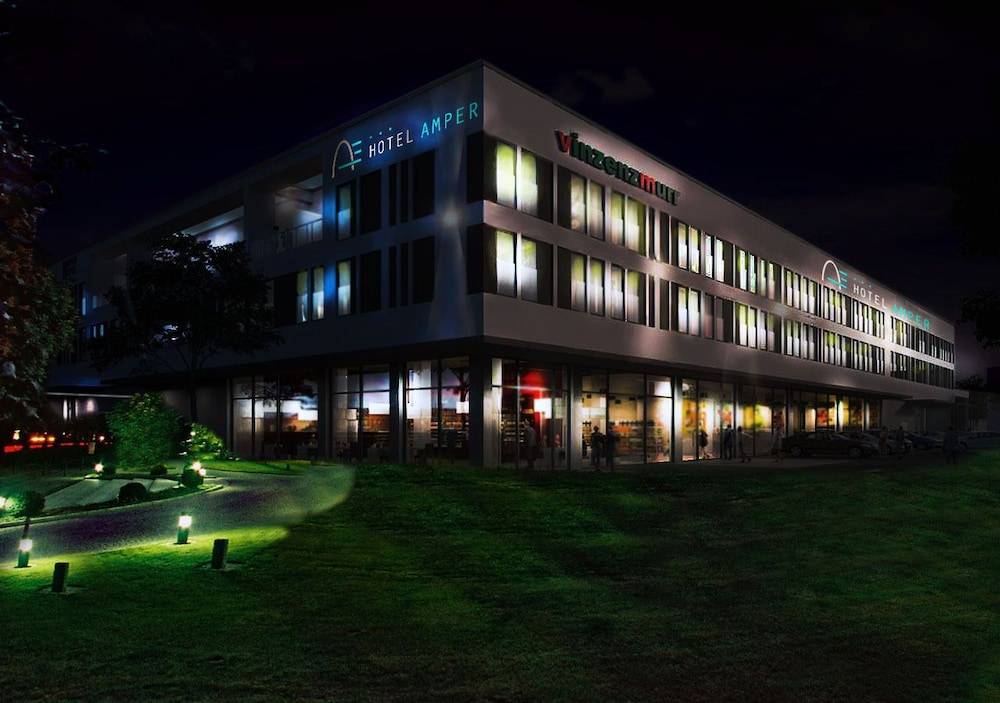 Hotel Amper 1