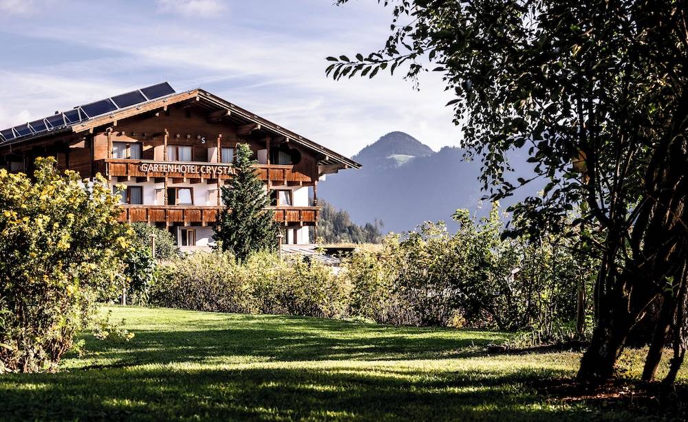 Gartenhotel Crystal 1