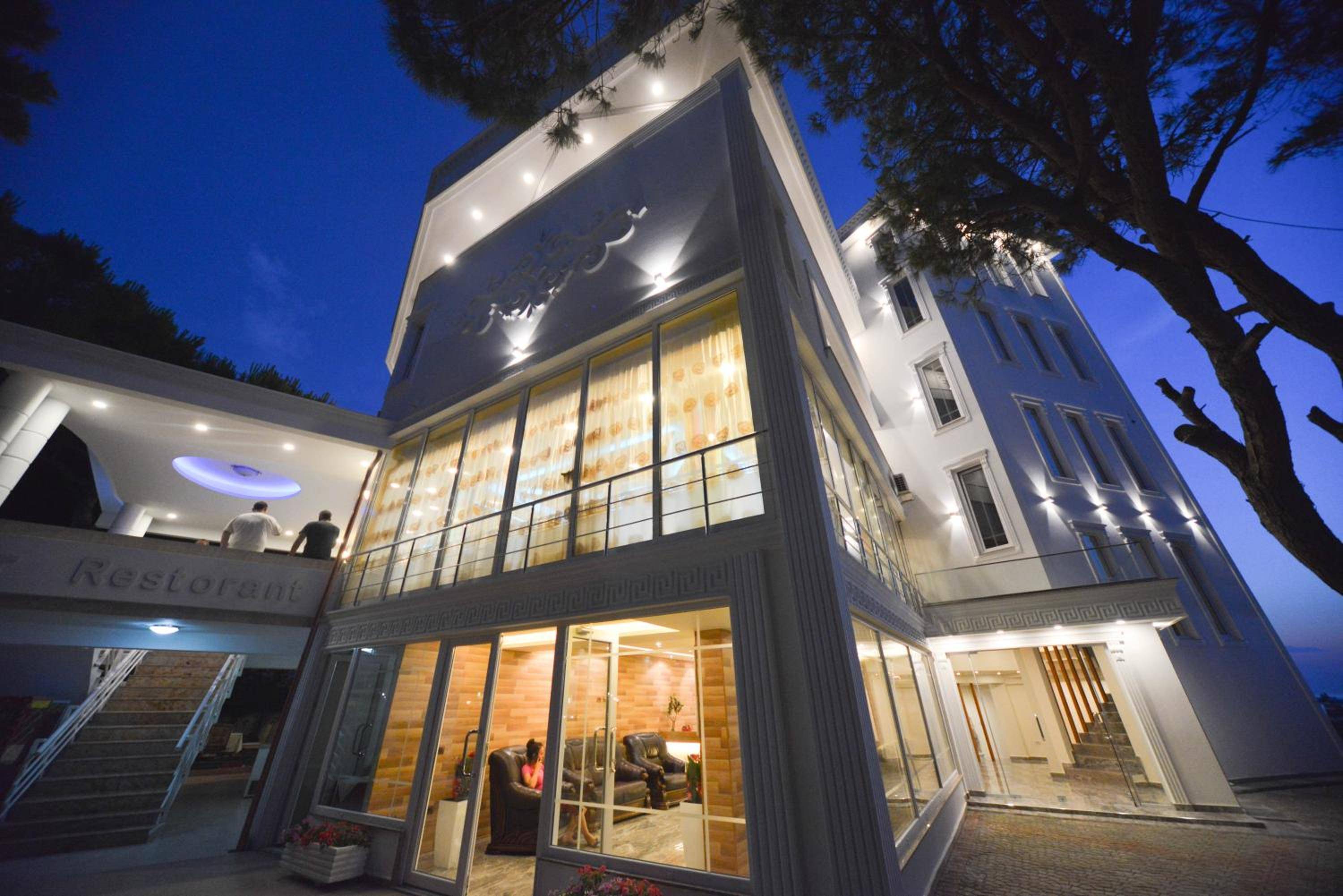 Hotel Elesio 1