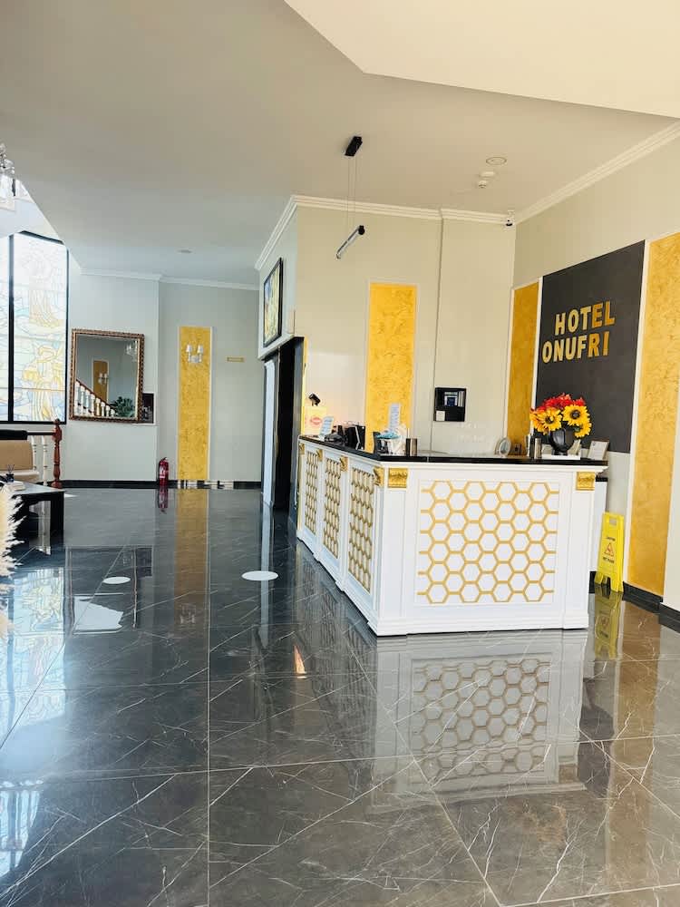 Hotel Onufri 2